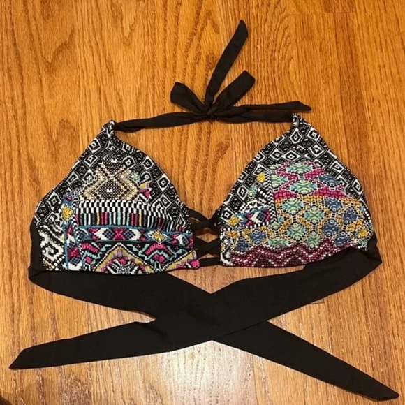 mossimo Other - Mossimo Bikini Set- Top & Bottom 👙